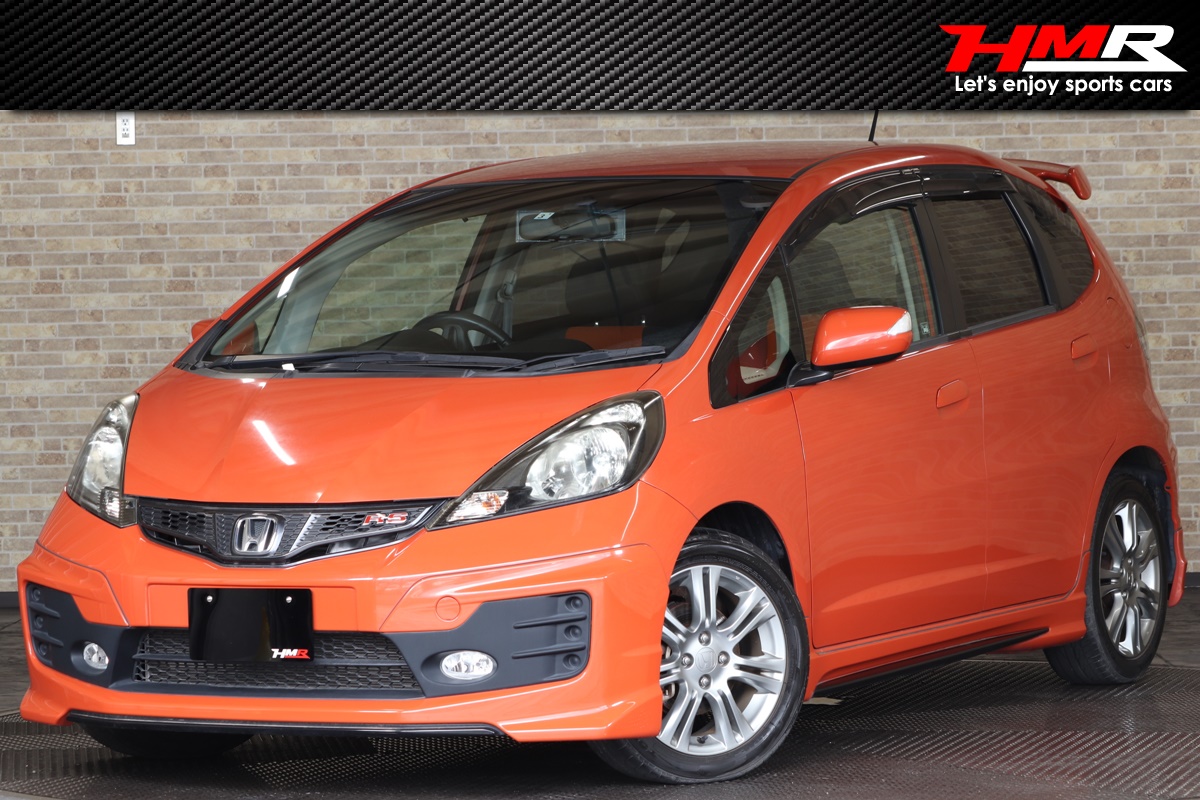 フィット ホンダ の中古車一覧 Hmr