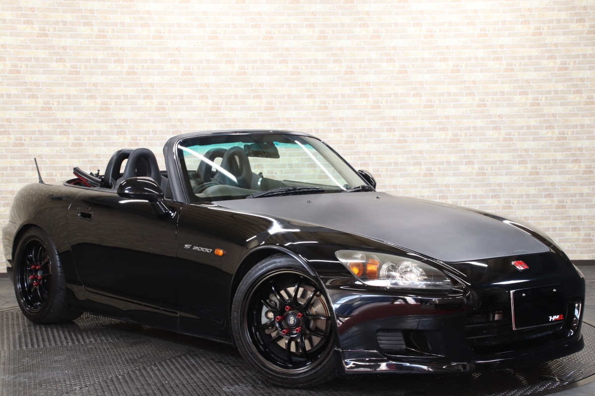 S2000(ホンダ)の中古車一覧|HMR
