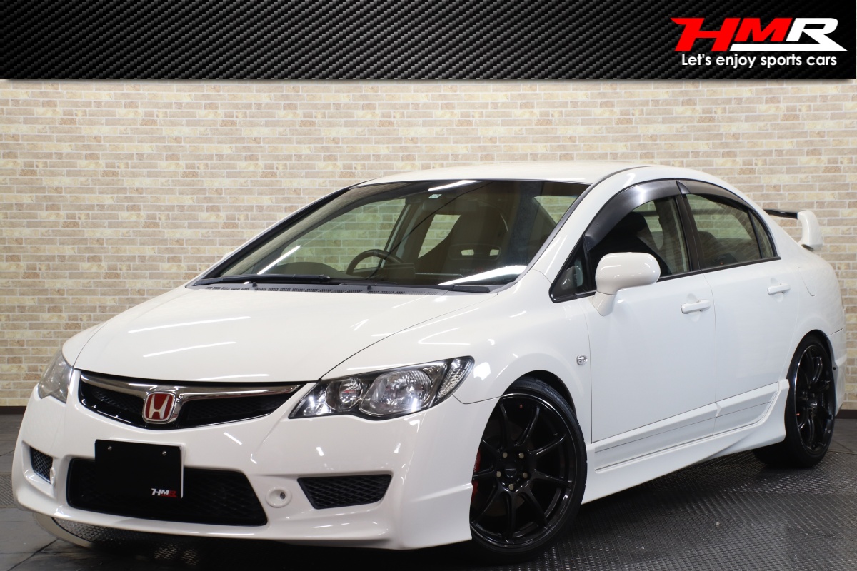 シビックタイプr Fd2 の中古車一覧 Hmr