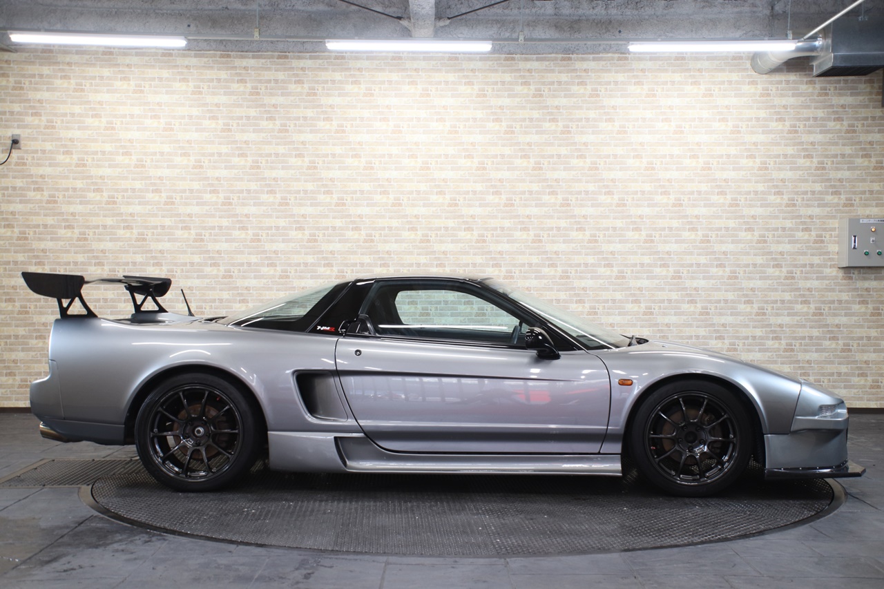 NSX(ホンダ)の中古車一覧|HMR