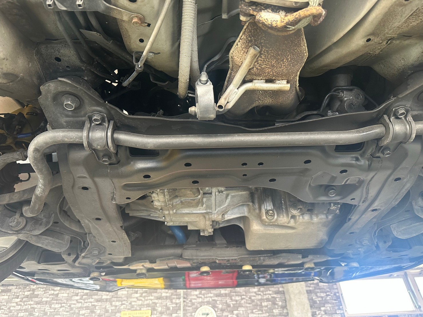 H20 シビックタイプR 2.0タイプR 9.7万km M&Mホンダフロントバンパー 