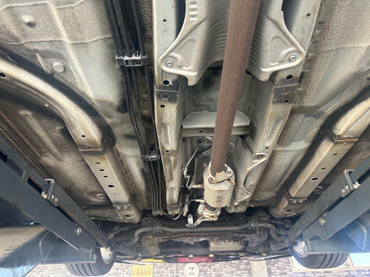 H20 シビックタイプR 2.0タイプR 9.7万km M&Mホンダフロントバンパー 