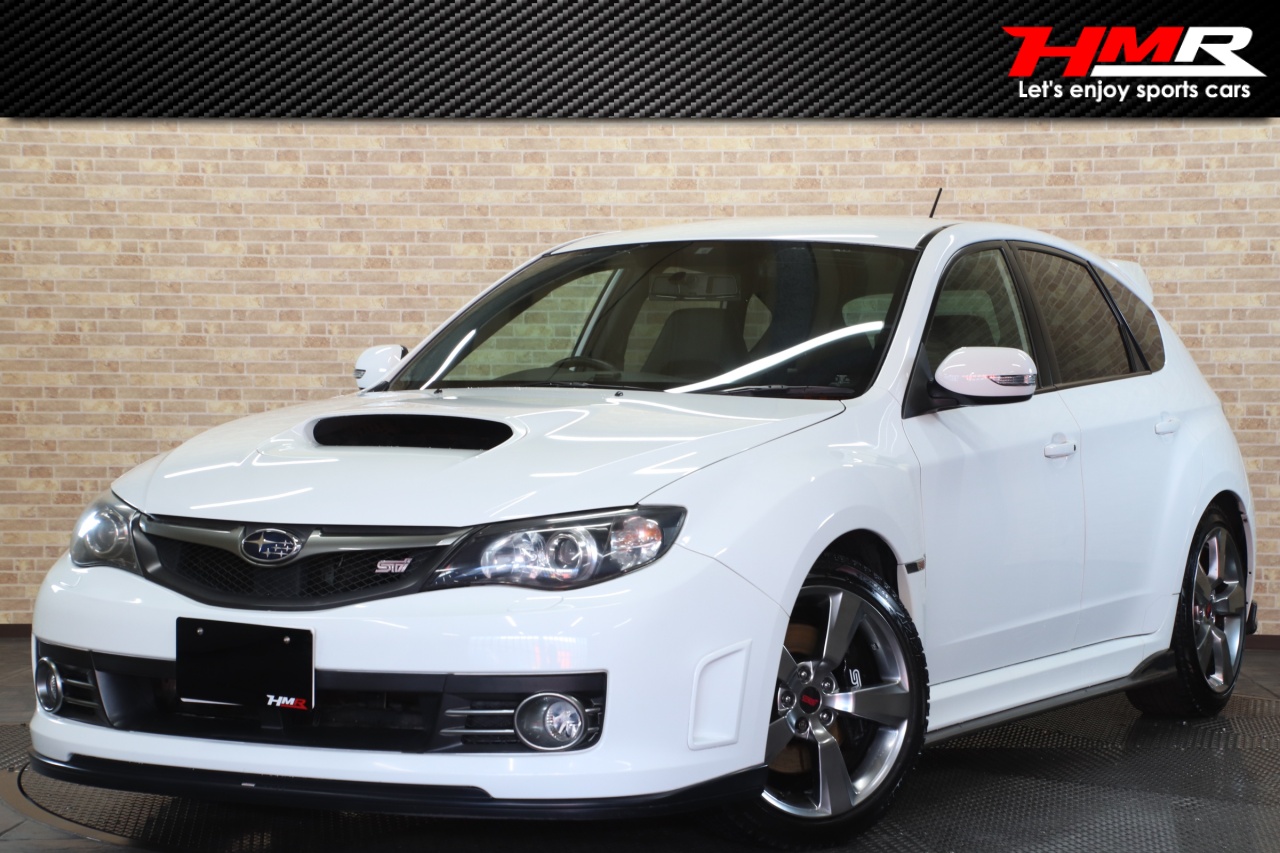 H20 インプレッサ WRX STI 5.6万km ワンオーナー STiリップ 純正 