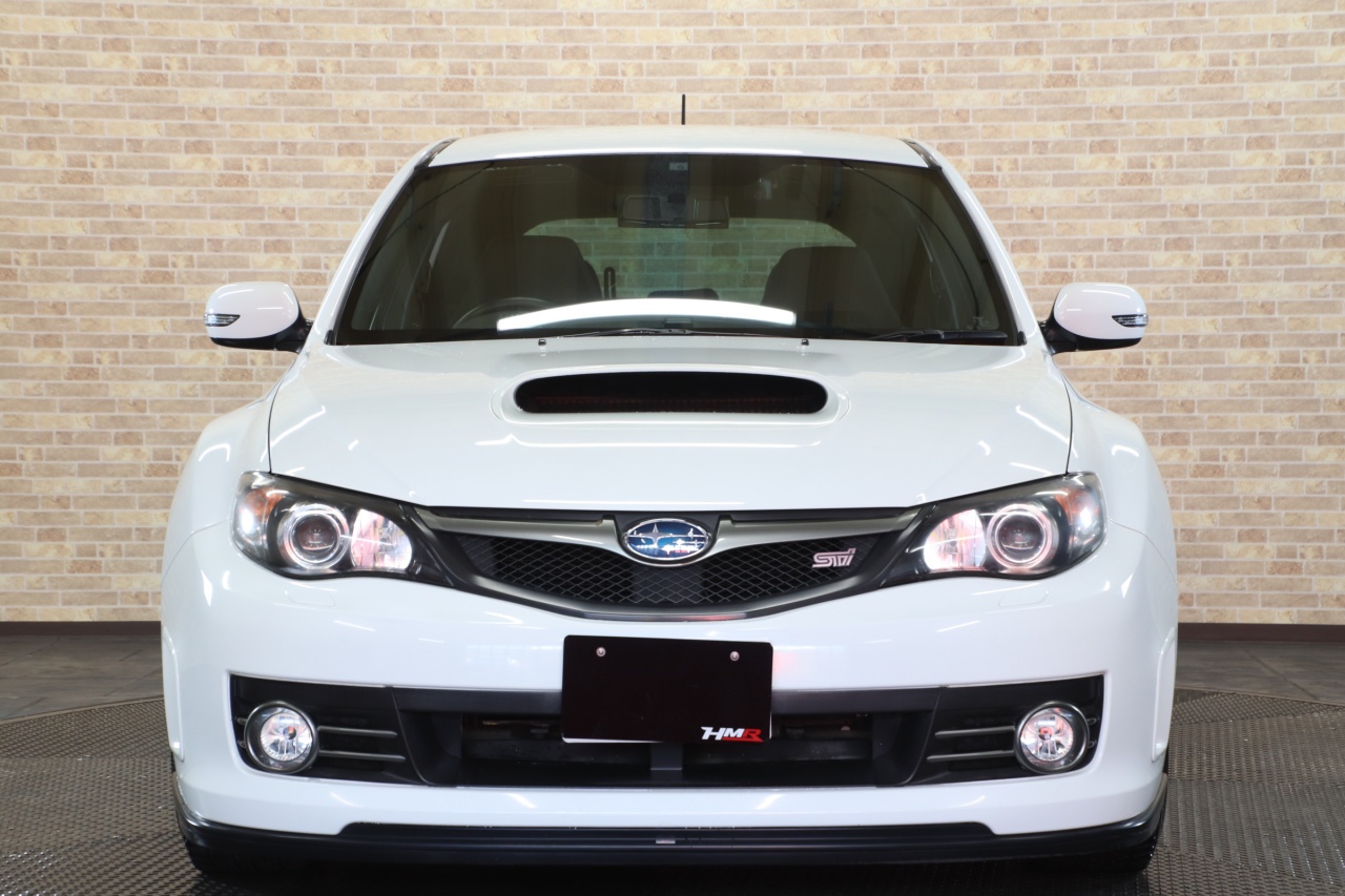H20 インプレッサ WRX STI 5.6万km ワンオーナー STiリップ 純正 