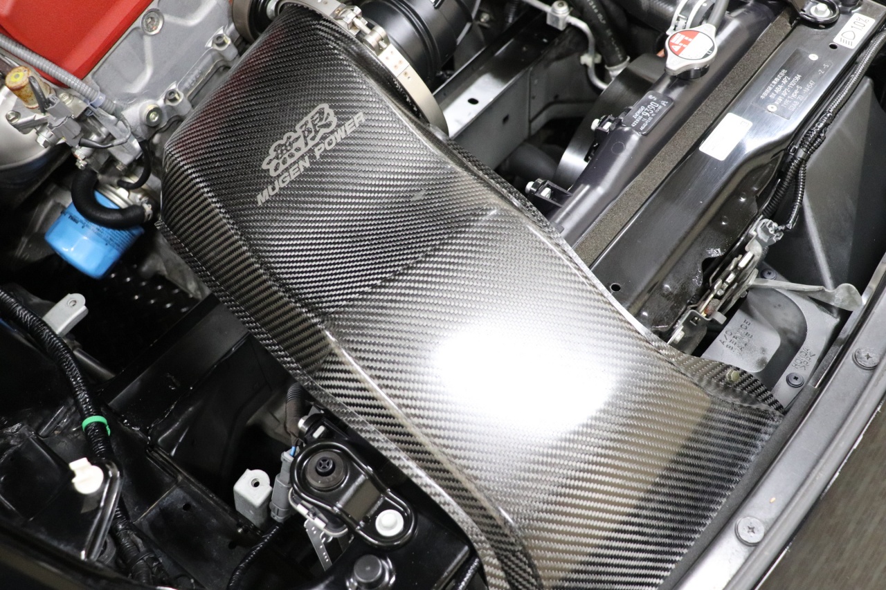 H21 S2000 2.2タイプS 6.4万km 1オーナー 無限カーボンエアクリーナー 