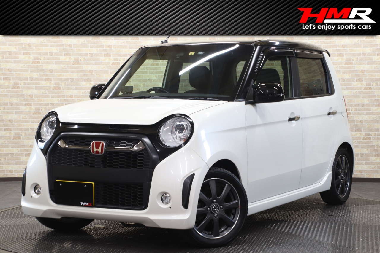 N-ONE(JG1)の中古車一覧|HMR