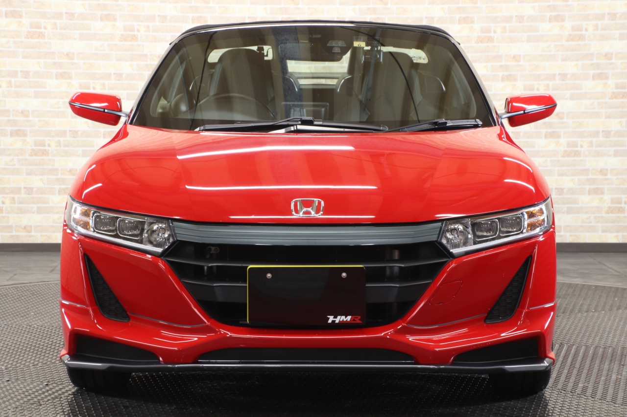 H28 S660 アルファ 2.6万km SA浜松ECU ハイオク仕様 HKSマフラー HPI 