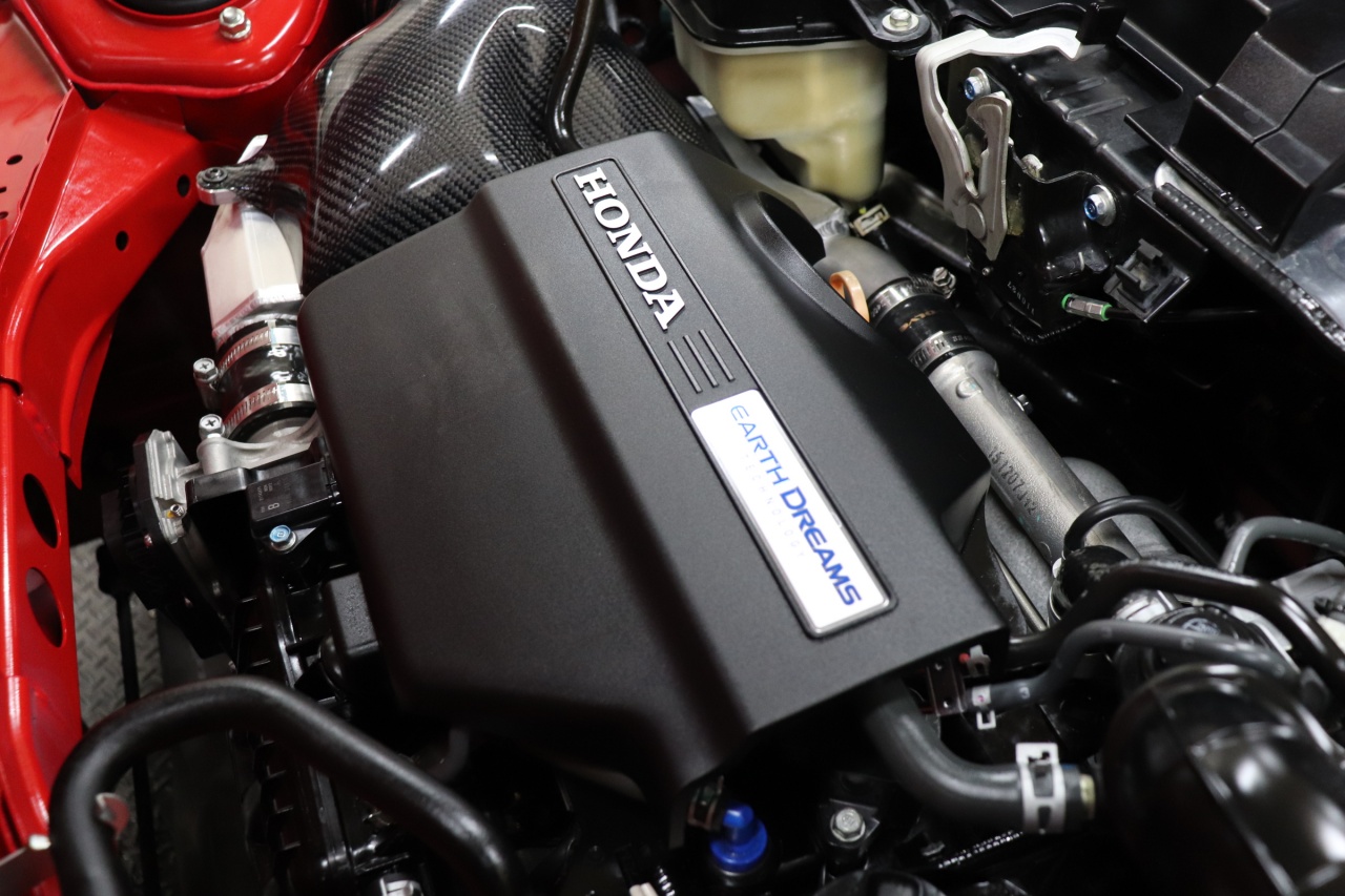 H28 S660 アルファ 2.6万km SA浜松ECU ハイオク仕様 HKSマフラー HPI 