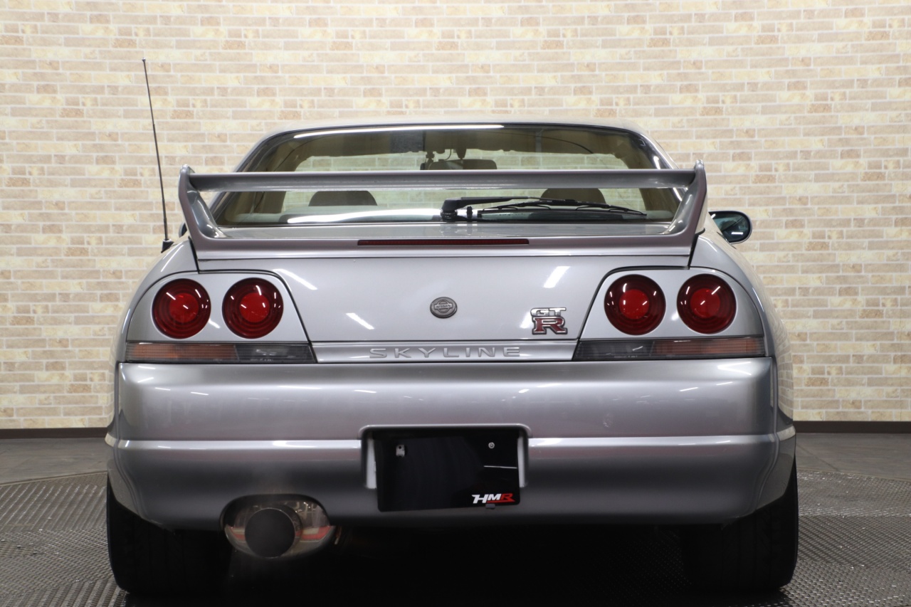 スカイライン(R33)の中古車一覧|HMR