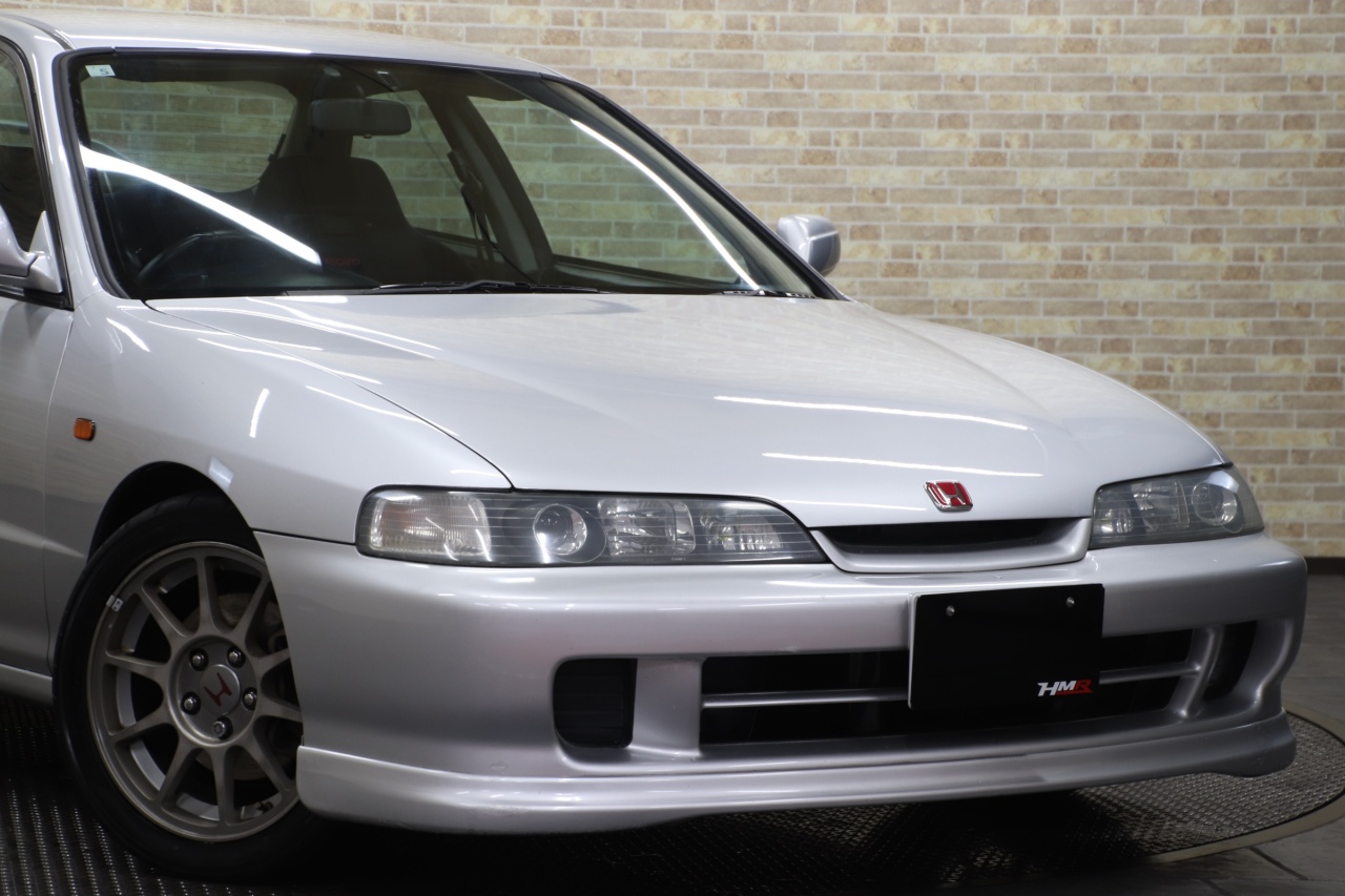 H10 インテグラタイプR 1.8タイプR 12.1万km タイミングベルト交換済 