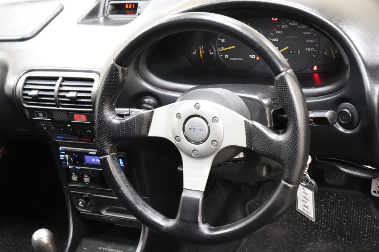 H10 インテグラタイプR 1.8タイプR 12.1万km タイミングベルト交換済 