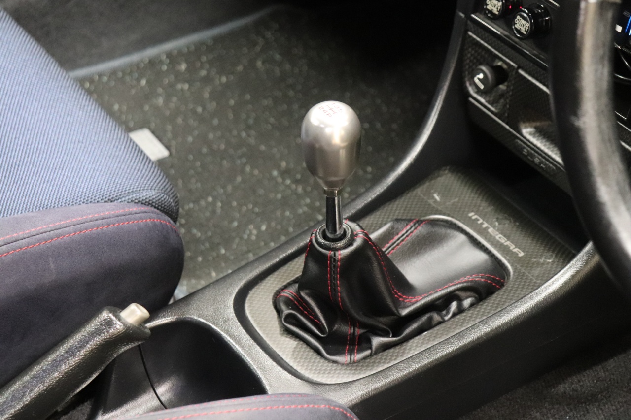 H10 インテグラタイプR 1.8タイプR 12.1万km タイミングベルト交換済 