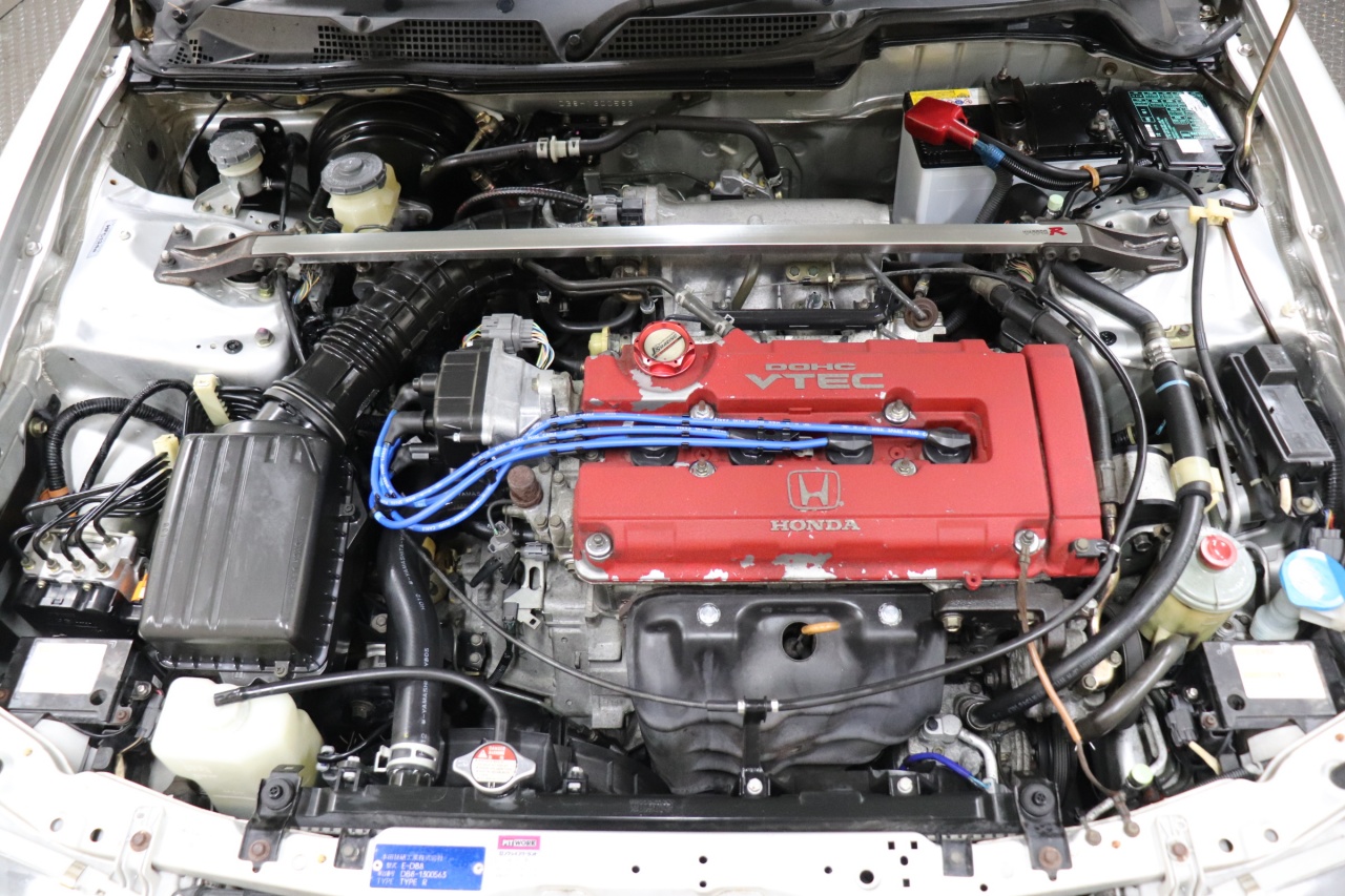チタンシフトノブ★ホンダ純正★シビックインテグラ★EK9DC2★タイプR★JDM ホンダ シフトノブ チタン Type ホンダ純正チタン 5F