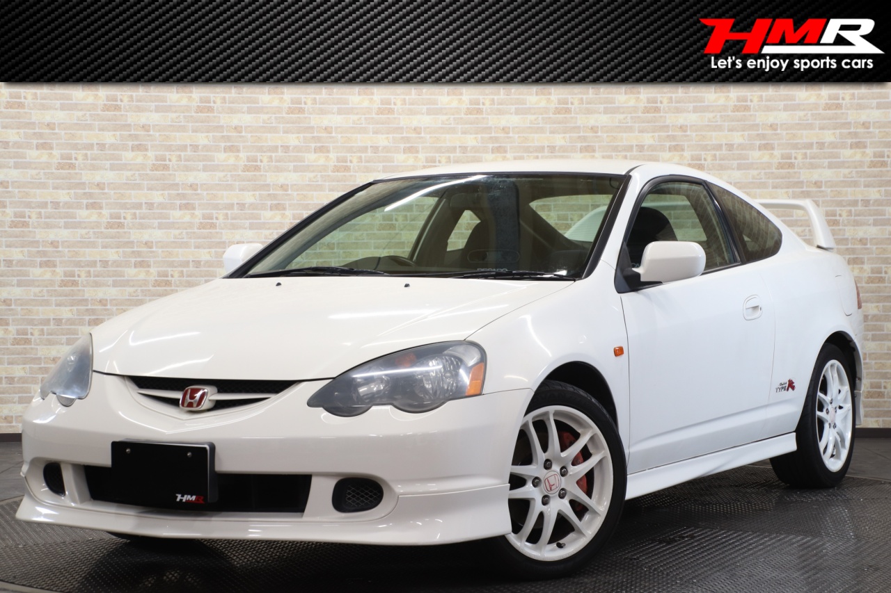インテグラタイプR(DC5)の中古車一覧|HMR