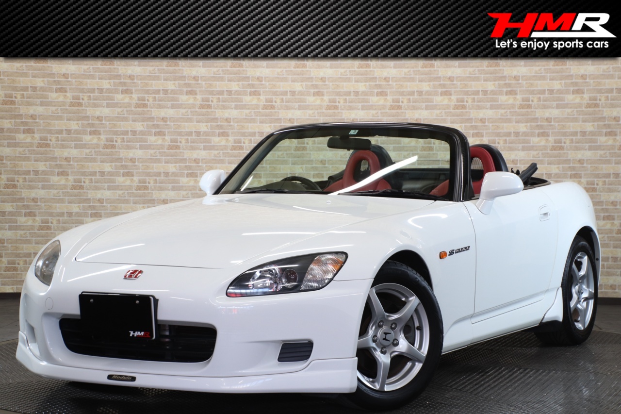 S2000(AP1)の中古車一覧|HMR