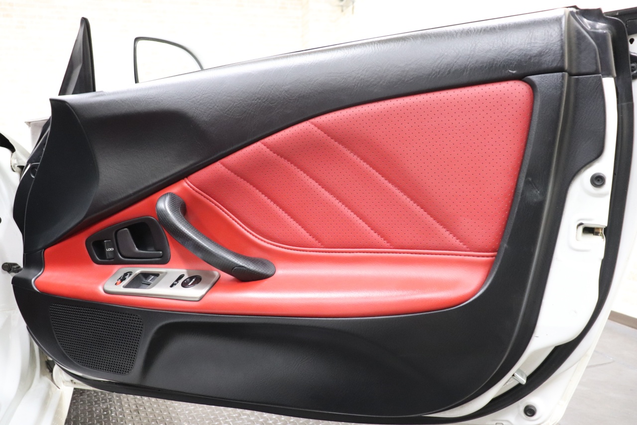 H12 S2000 2.0 2.4万km Moduloフロントスポイラー サイドストレーキ 