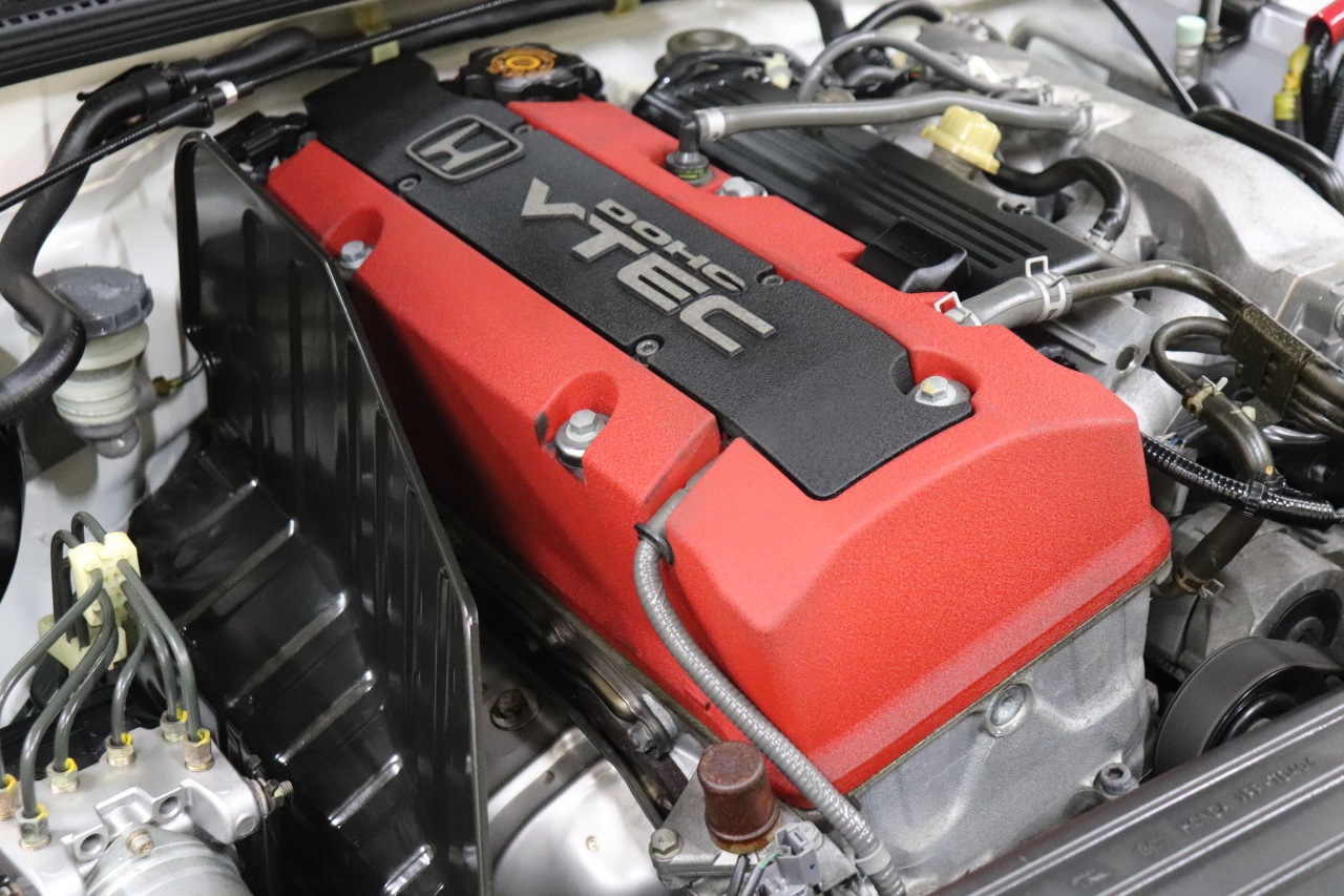 4787125 純正オプション サイドストレーキ S2000 タイプV AP1 前期 トラスト企画 ホンダ(純正) ストレーキ のパーツレビュー | S2000(メカ好き) | みんカラ