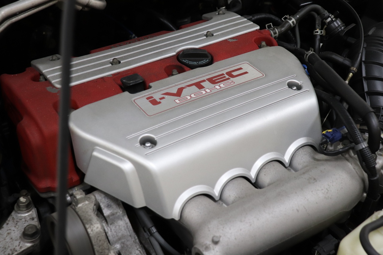 H17 アコード 2.0ユーロR 7.5万km 無限スポーツサスペンション Modulo 