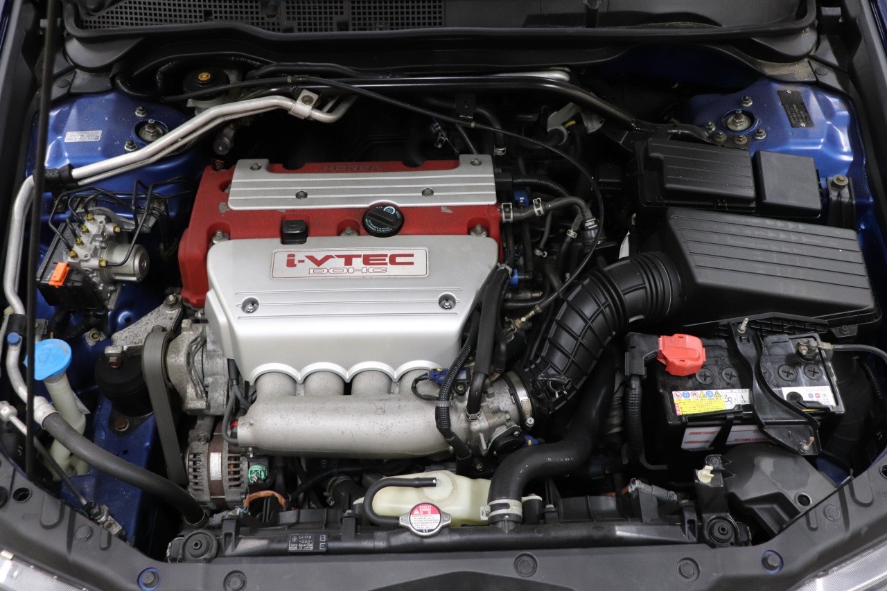 H17 アコード 2.0ユーロR 7.5万km 無限スポーツサスペンション Modulo 