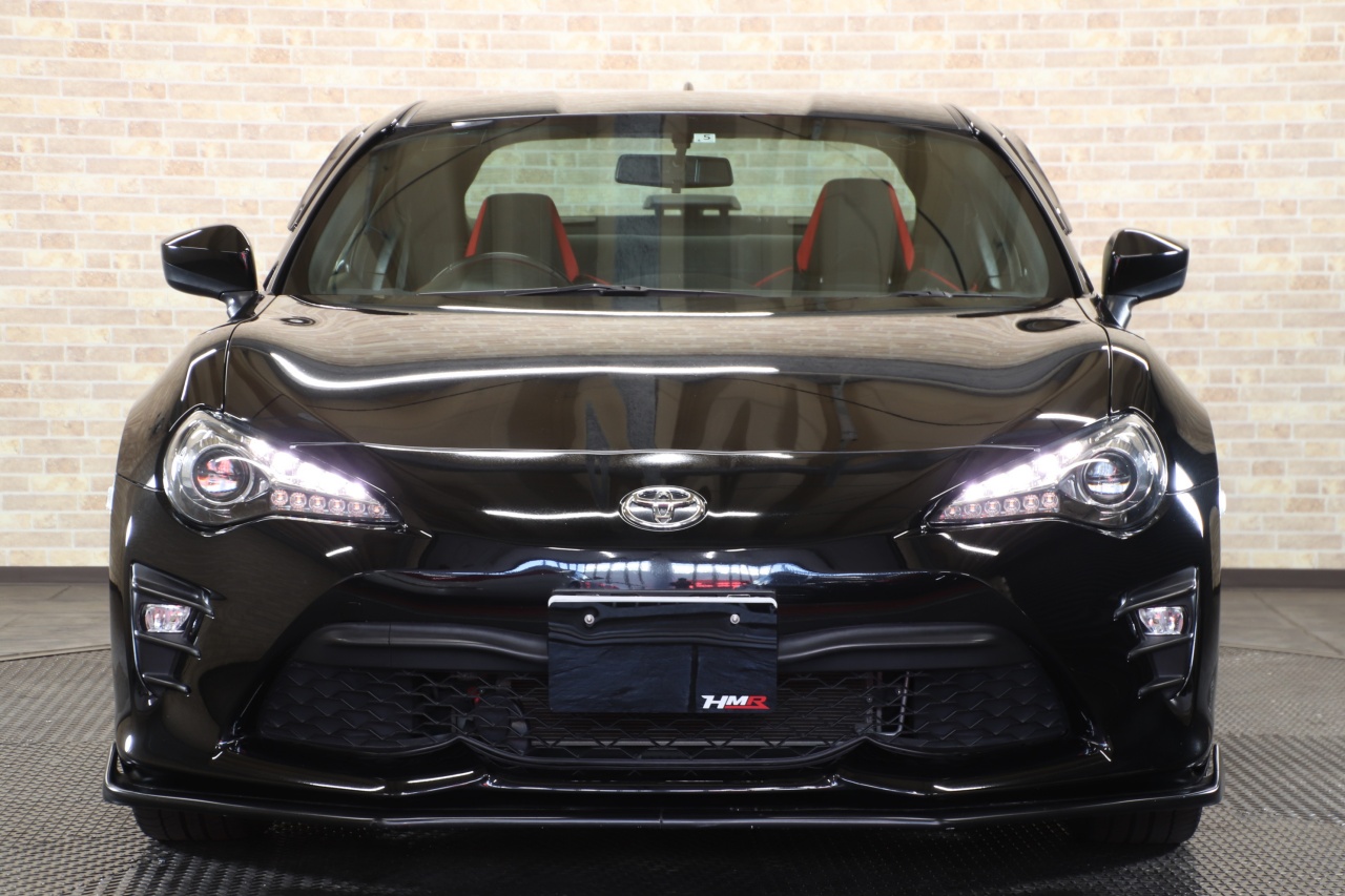 R1 86 2.0GT 4.4万km 6MT 社外フロントスポイラー＆モデリスタトランクスポイラー 純正17インチ ケンウッドメモリーナビ ...