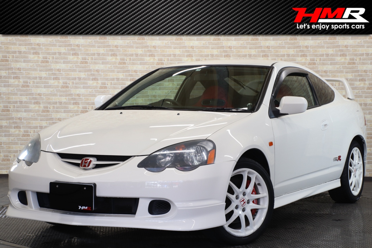 インテグラタイプR(DC5)の中古車一覧|HMR 