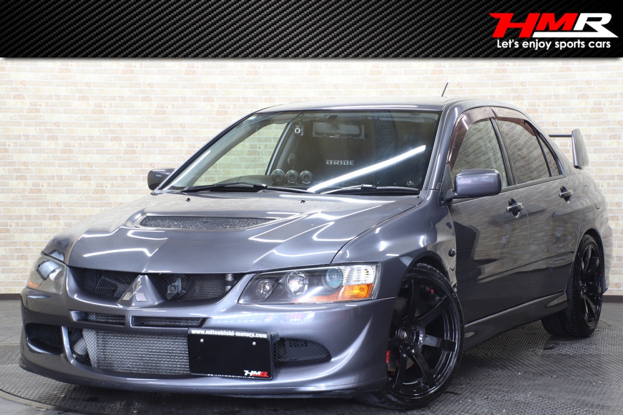 ◇美品◇MITSUBISHI 三菱 CT9A ランサーエボリューション9 エボ9 