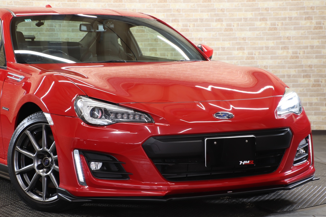 H28 BRZ 2.0GT 4.4万km 1オーナー 6MT STIマフラー パフォーマンス 