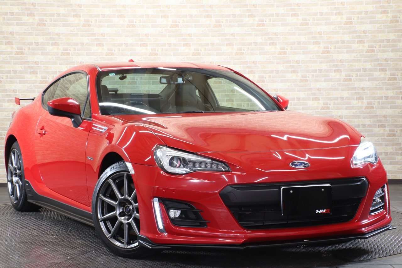 H28 BRZ 2.0GT 4.4万km 1オーナー 6MT STIマフラー パフォーマンス 