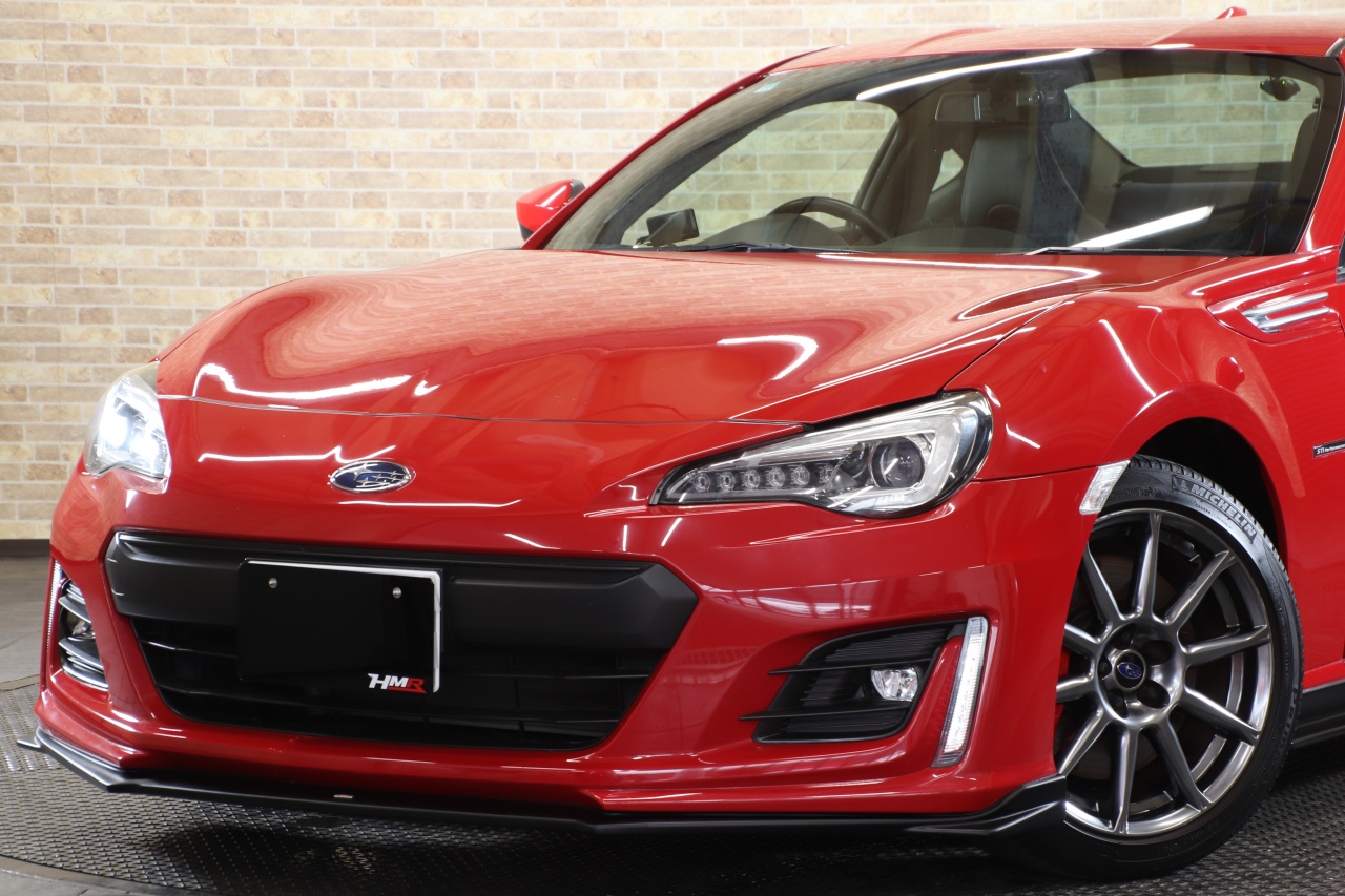 H28 BRZ 2.0GT 4.4万km 1オーナー 6MT STIマフラー パフォーマンス 