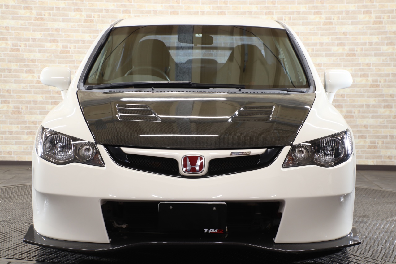 H19 シビックタイプR 2.0タイプR 13.7万km J