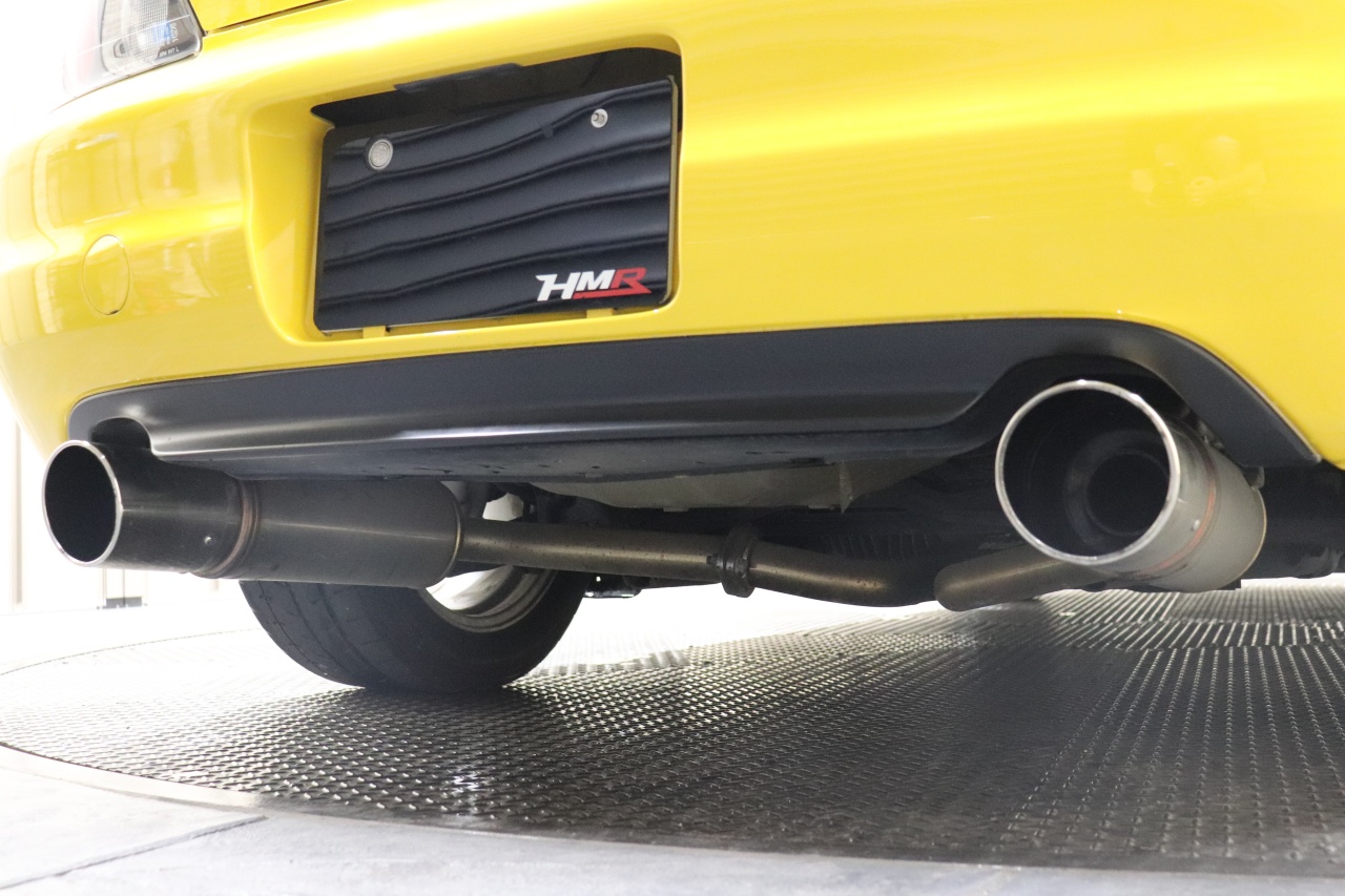 新品！ホンダS2000(AP1)用ロッソモデロTi-Cスポーツマフラー 安心の車検対応品！ | RSE (アールエスイー) エキゾースト排気関連 マフラー