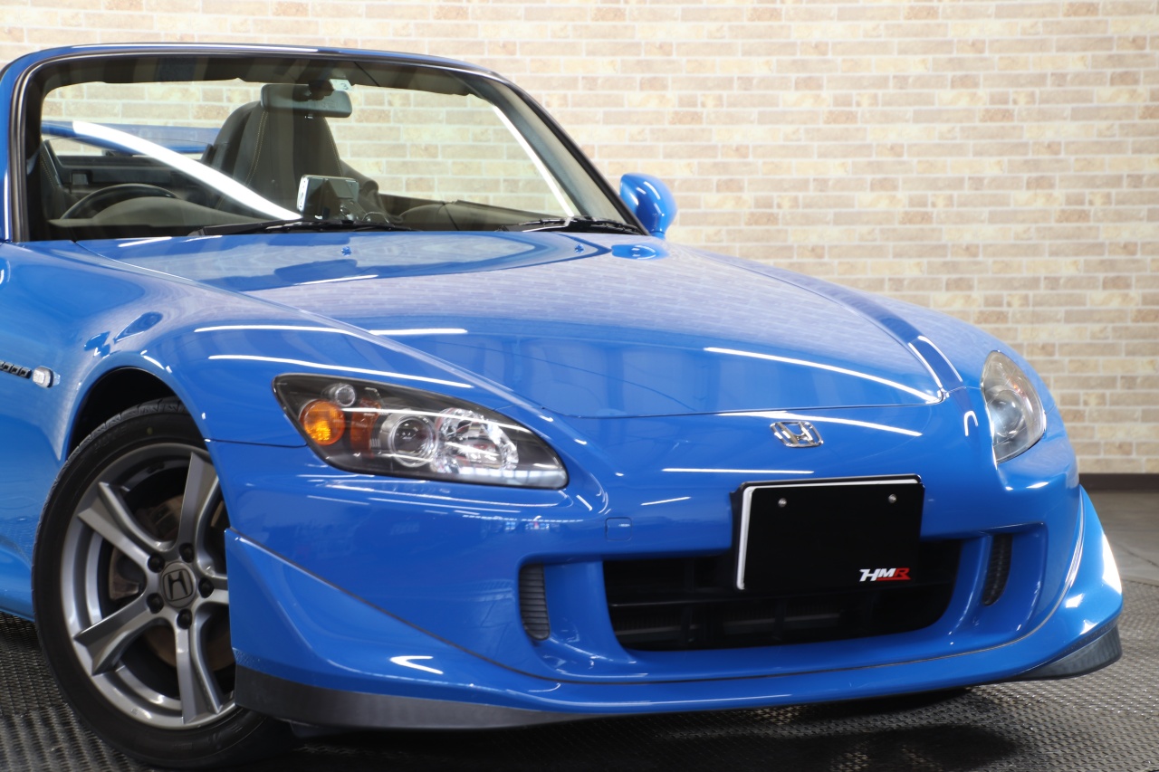 H20 S2000 2.2タイプS 5.8万km 純正新品幌 ノーマルコンディション 