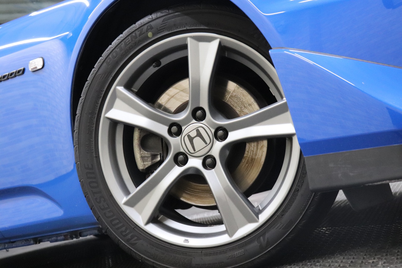 H20 S2000 2.2タイプS 5.8万km 純正新品幌 ノーマルコンディション 
