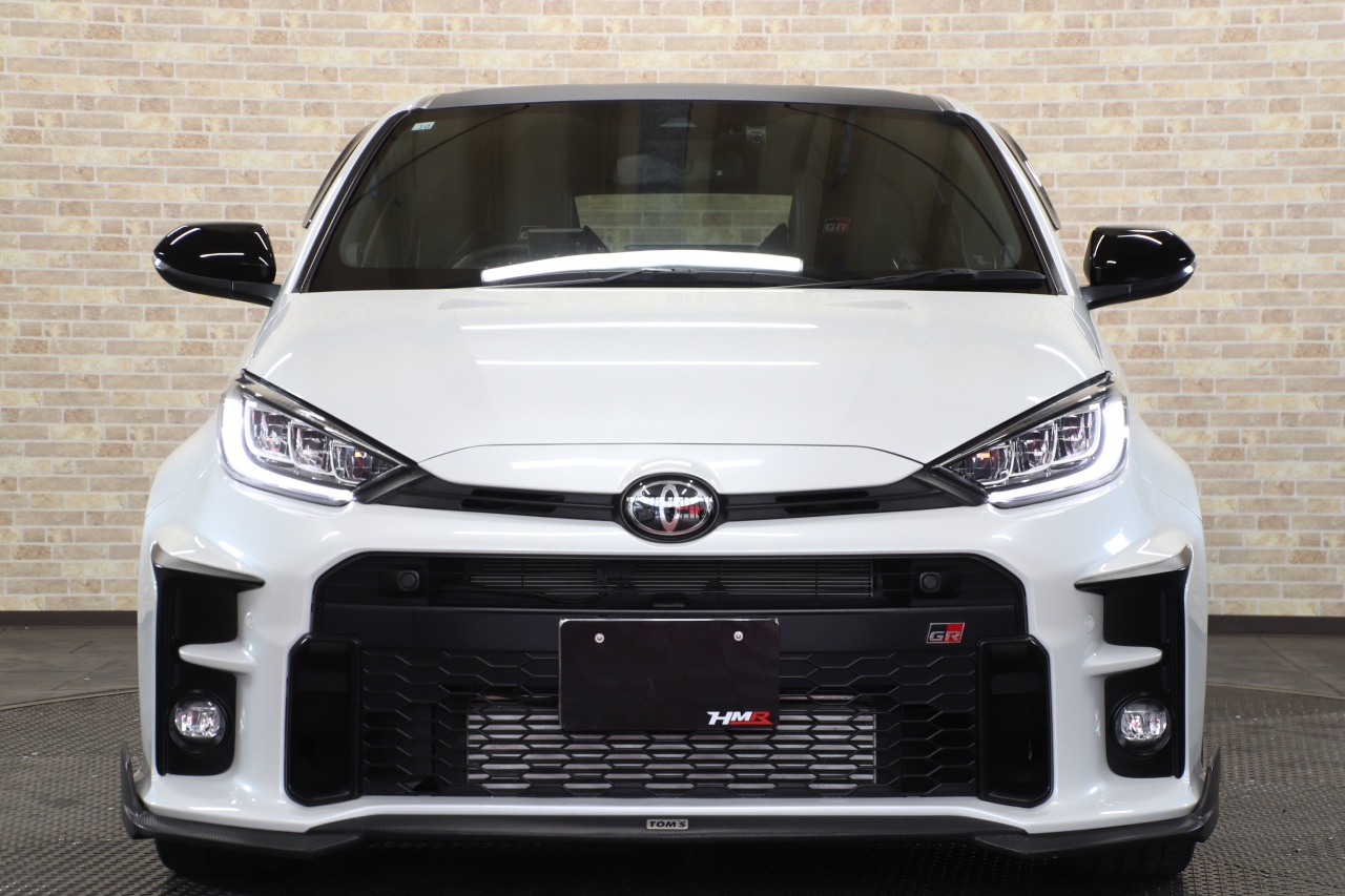 R2 GRヤリス 1.6 RZファーストエディション ハイパフォーマンス 4WD 