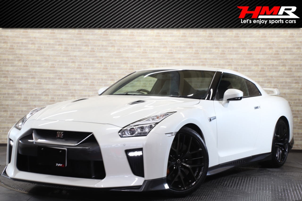 H30 GT-R ブラックエディション 2.3万km MY18 1オーナー RAYS製純正20 