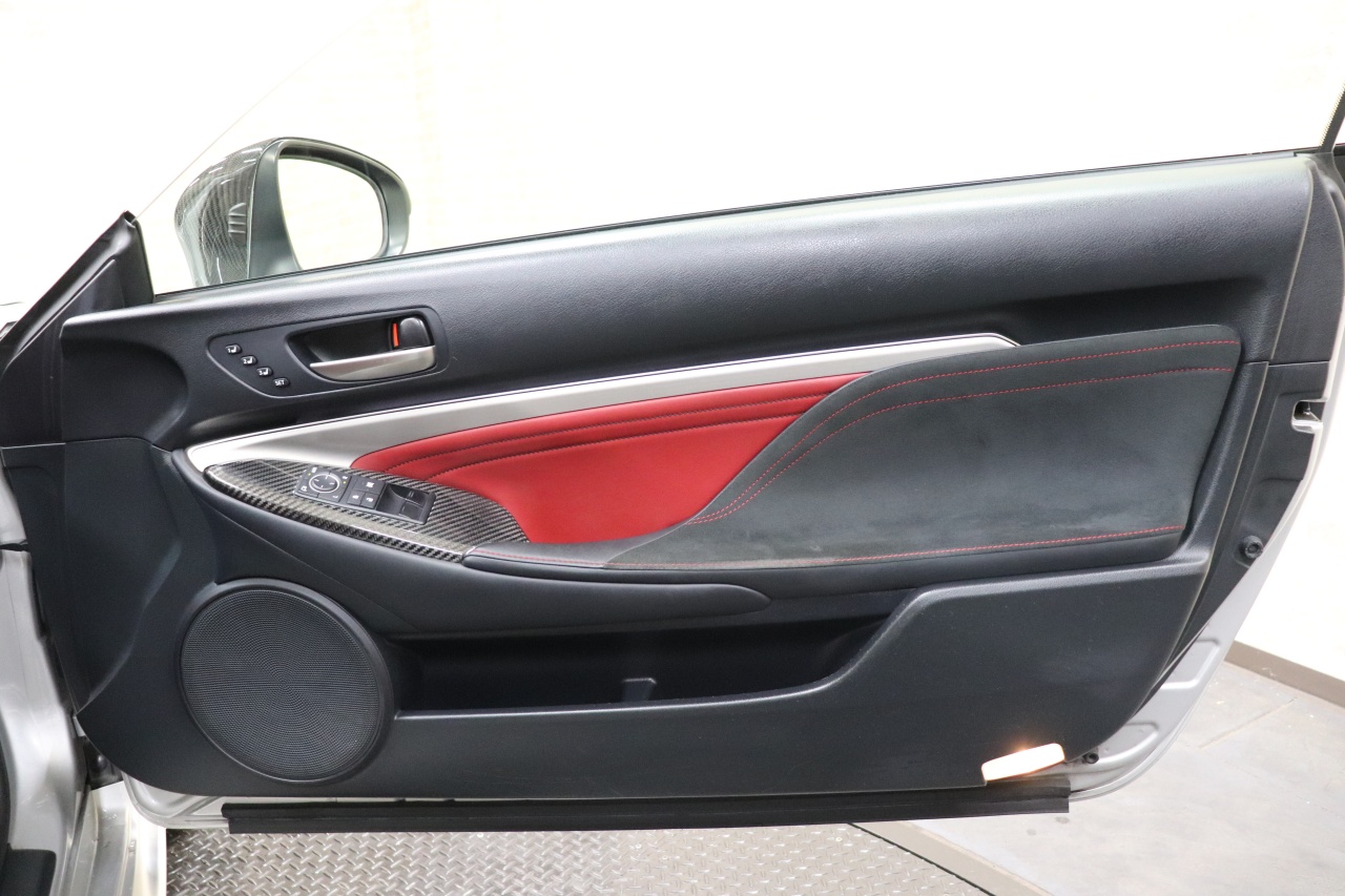 H27 RC-F 5.0 7.6万km TOM