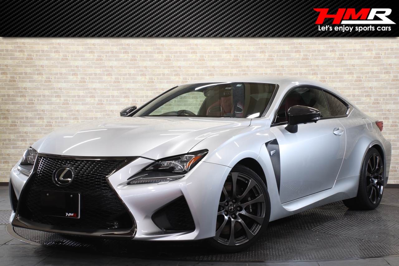 H27 RC-F 5.0 7.6万km TOM