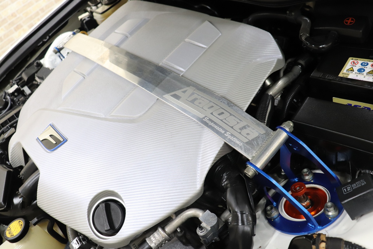 アラゴスタ 車高調 TYPE-S レクサス IS 350 GSE31用 前後ラバーアッパーマウント 3AAA.L5.A1.R00 IS F USE20 車高調 アラゴスタ タイプS 3AAA.L3.B1.000 Aragosta TYPE