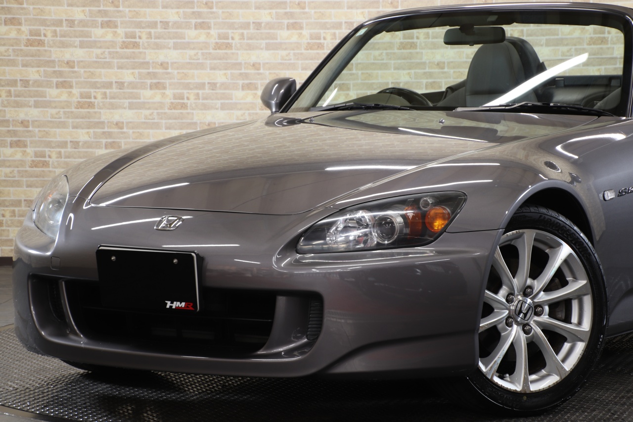 H19 S2000 2.2 ベース 5.8万km 1オーナー ノーマルコンディション 純正 