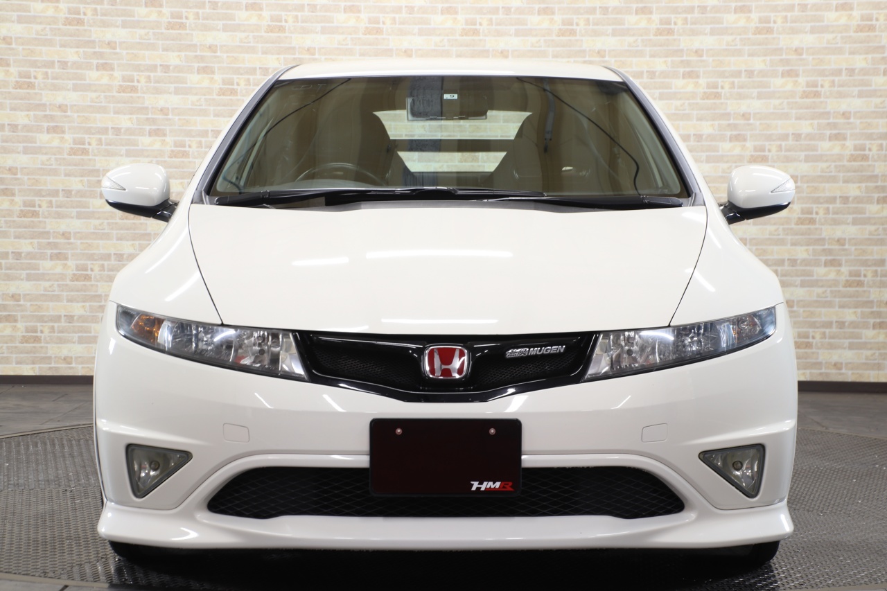 シビック(FN2)の中古車一覧|HMR