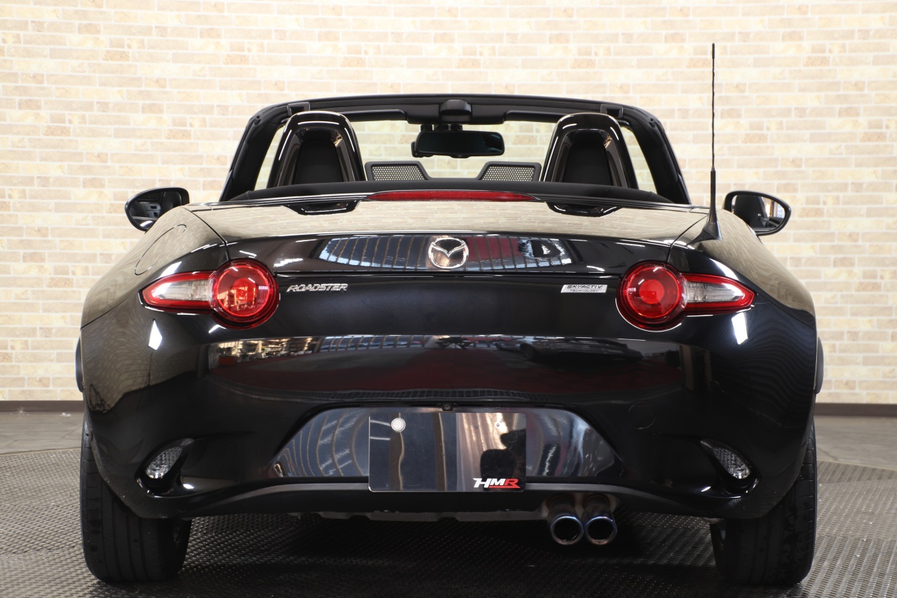 H27 ロードスター 1.5S スペシャルパッケージ 5.6万km 6MT