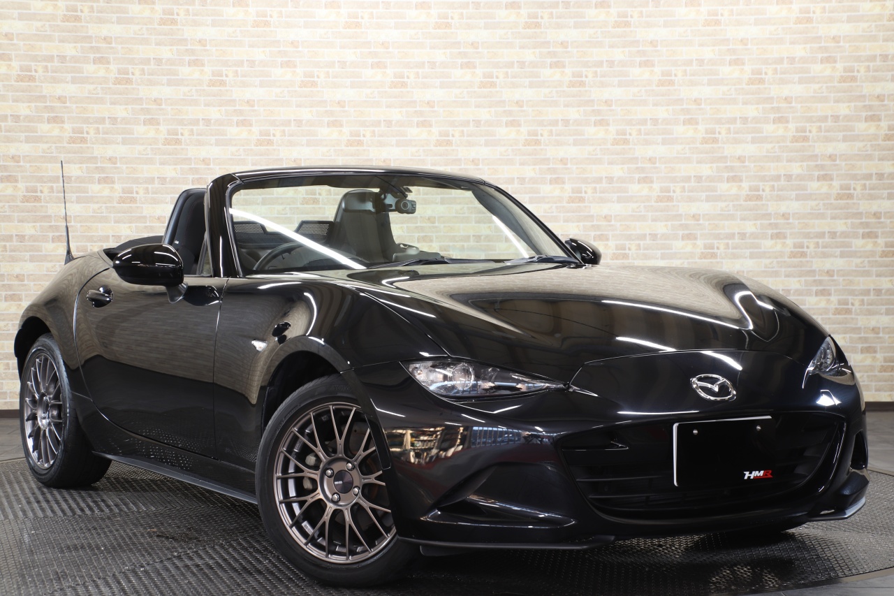 H27 ロードスター 1.5S スペシャルパッケージ 5.6万km 6MT