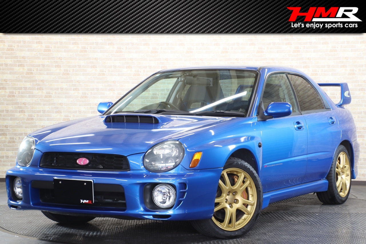 インプレッサ(GDB)の中古車一覧|HMR