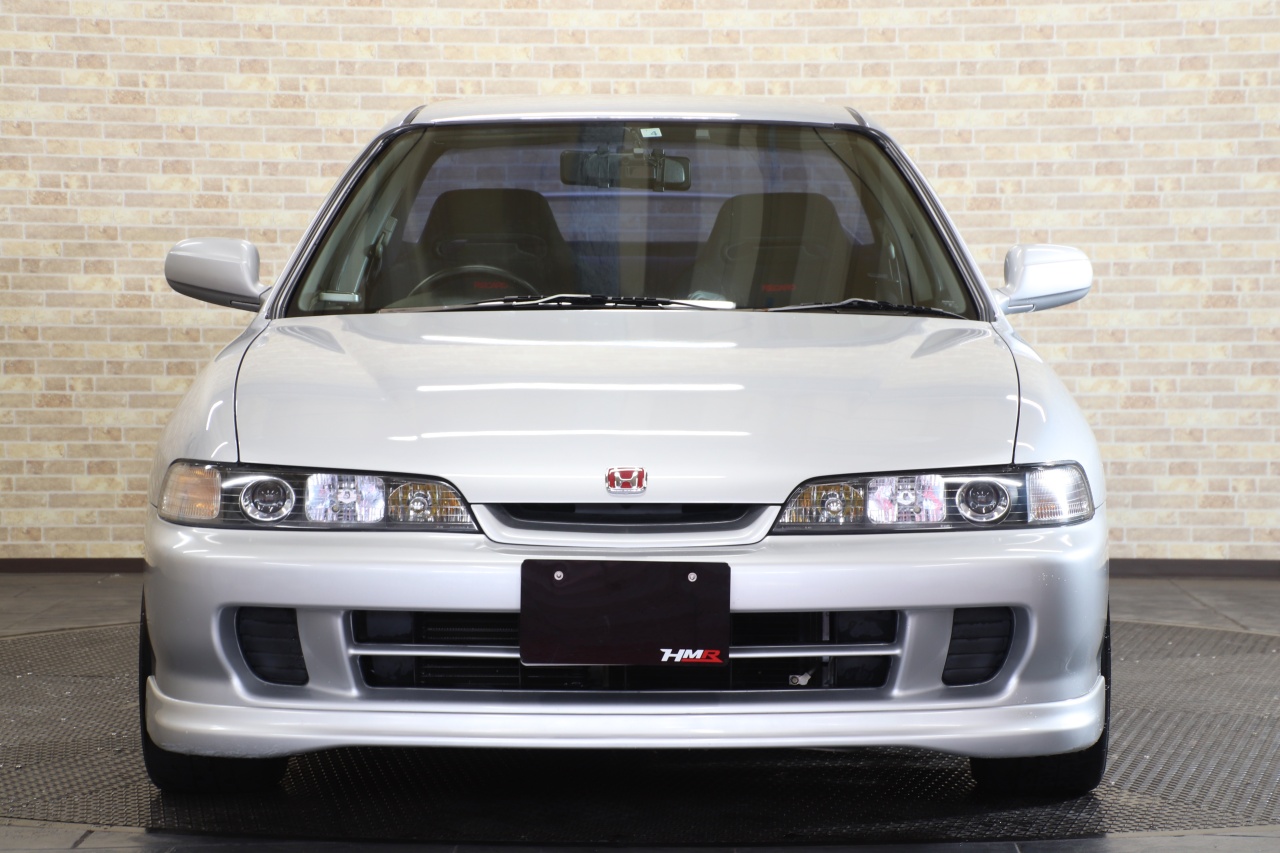 H10 インテグラタイプR 1.8タイプR 13.7万km 1オーナー 98スペック 