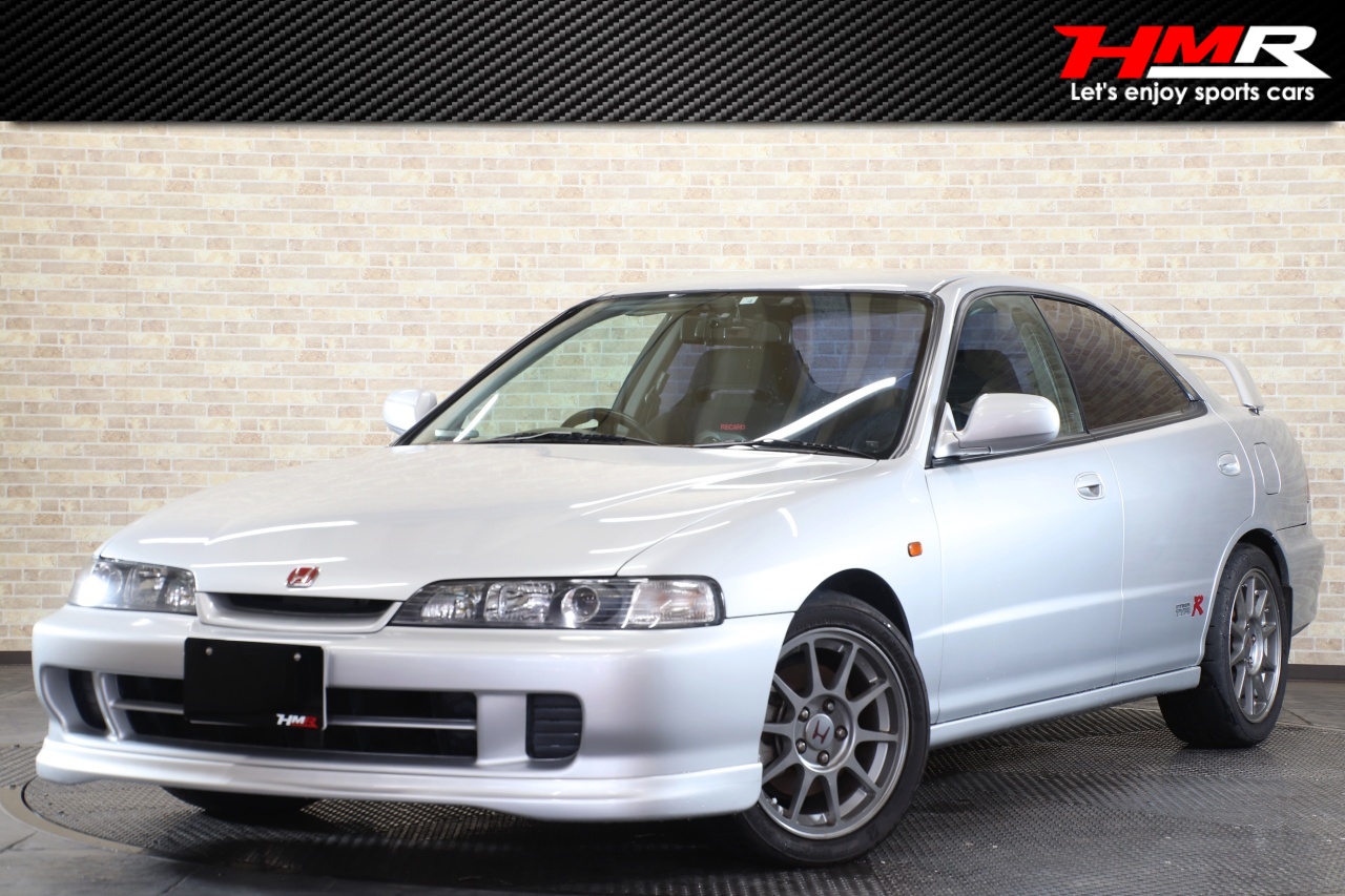 インテグラタイプR(DB8)の中古車一覧|HMR