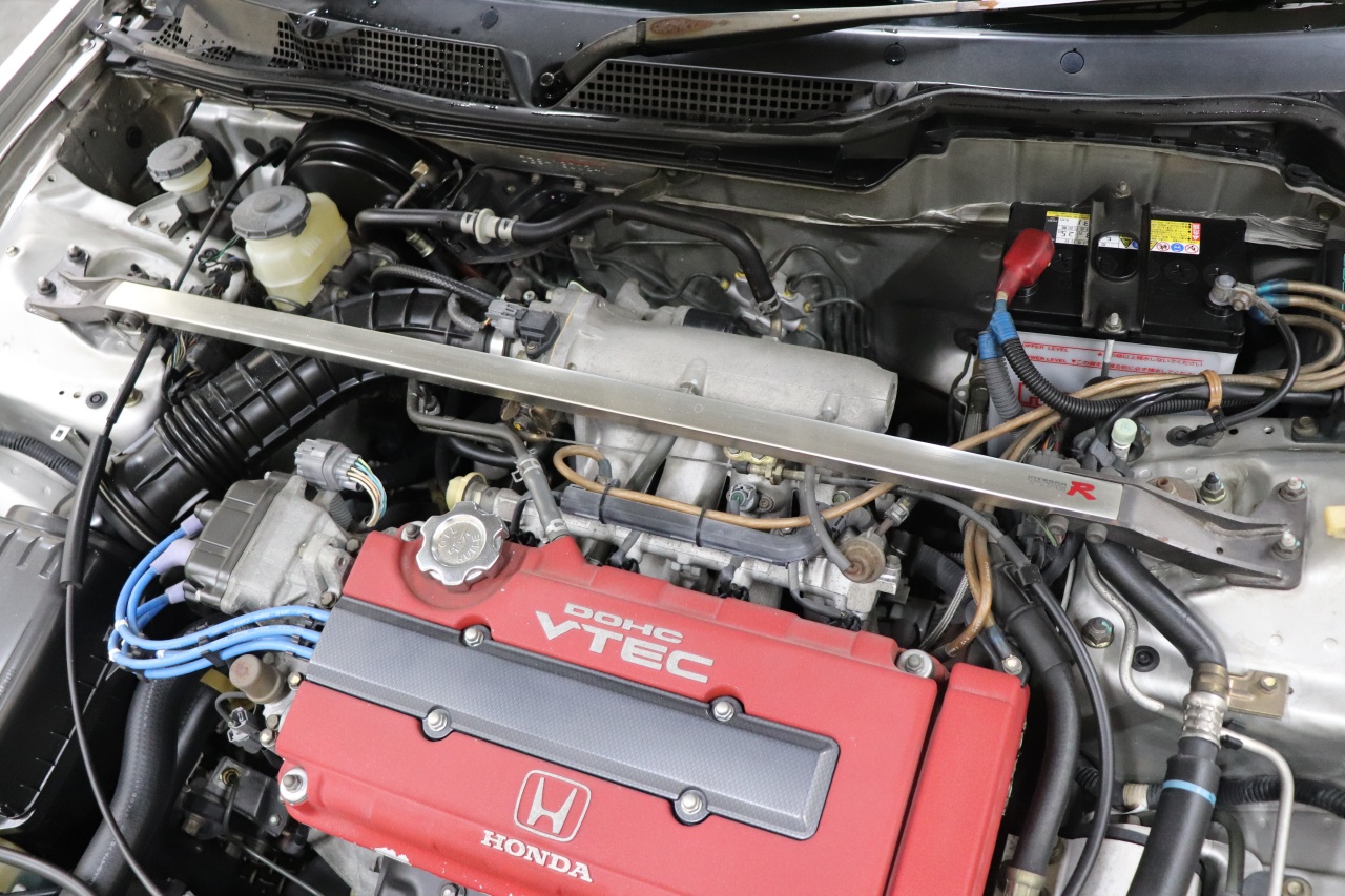 H10 インテグラタイプR 1.8タイプR 13.7万km 1オーナー 98スペック 