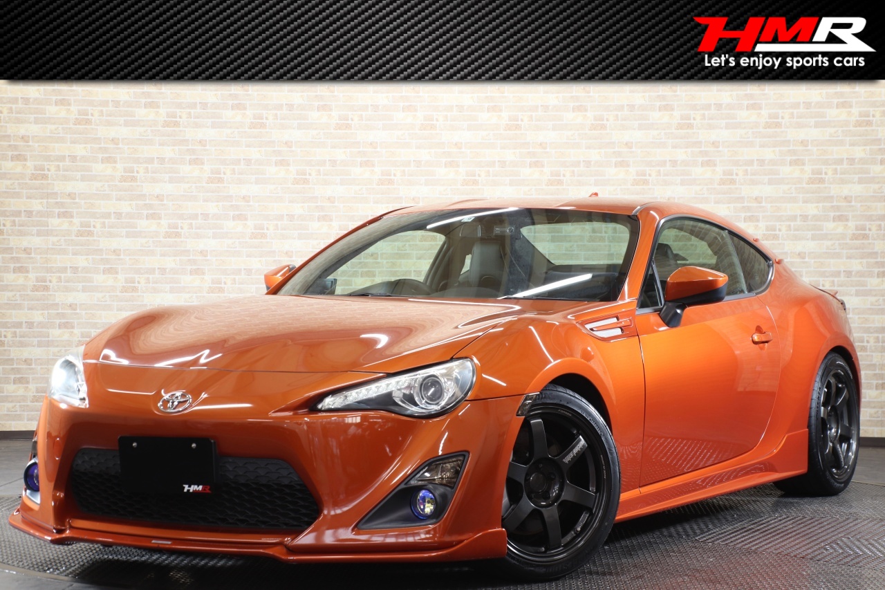 トヨタ 86 ZN6 右 フロントフェンダー オレンジメタリック 最安値，限定セール S管理78681 H24 86 ZN6☆ 右 フロント