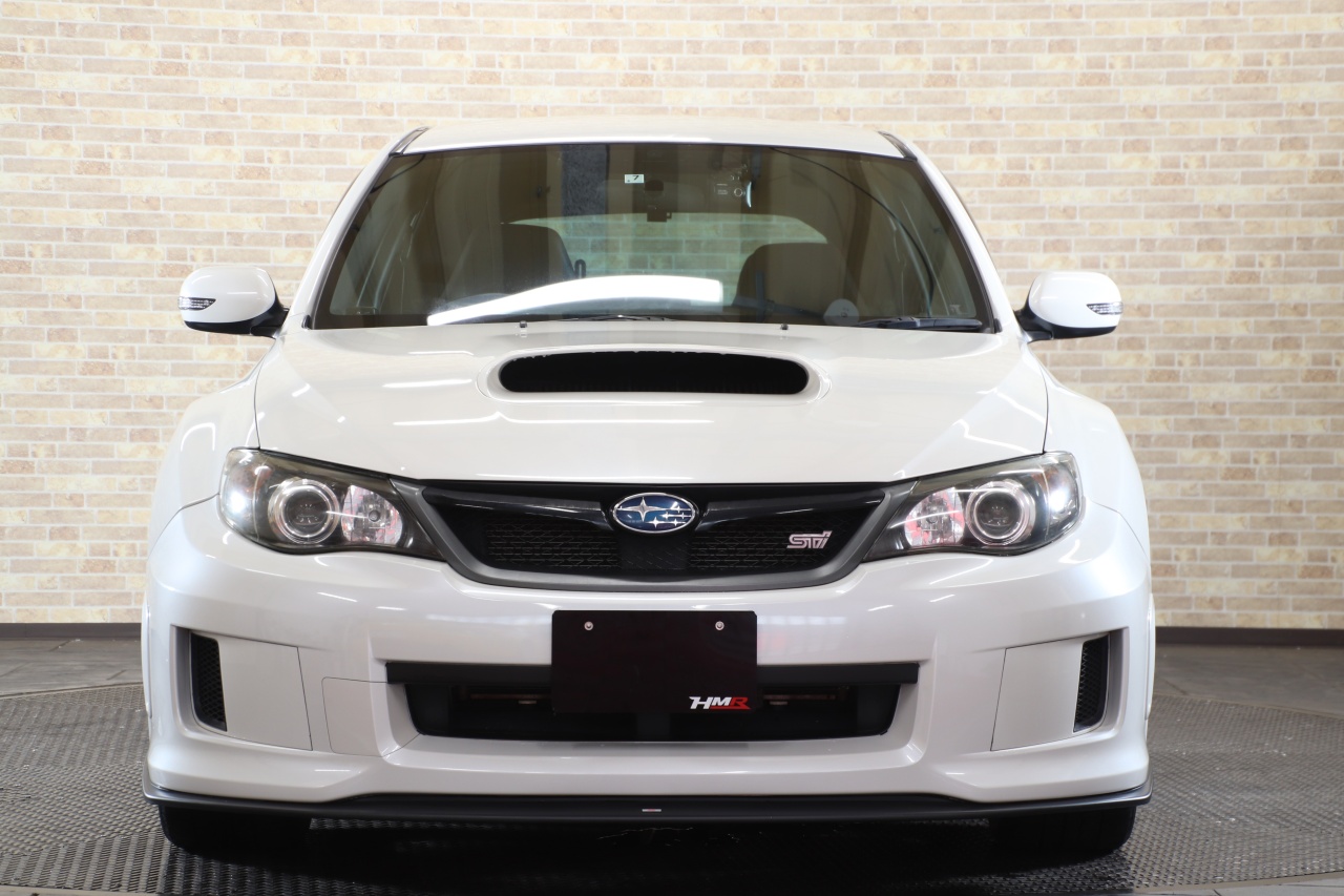 H25 インプレッサ WRX STI スペックC 6.9万km HKSマフラー エア 