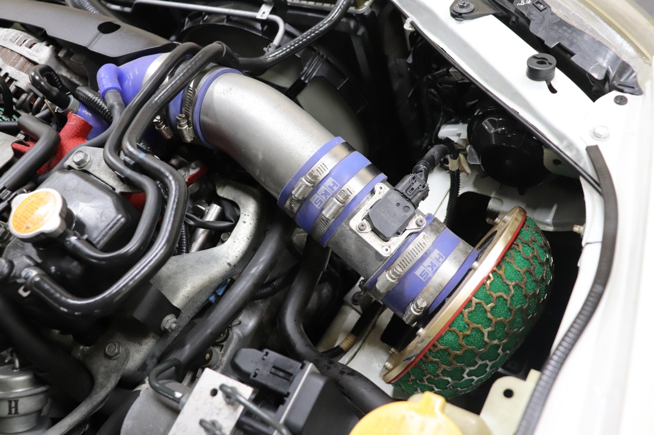 H25 インプレッサ WRX STI スペックC 6.9万km HKSマフラー エア 