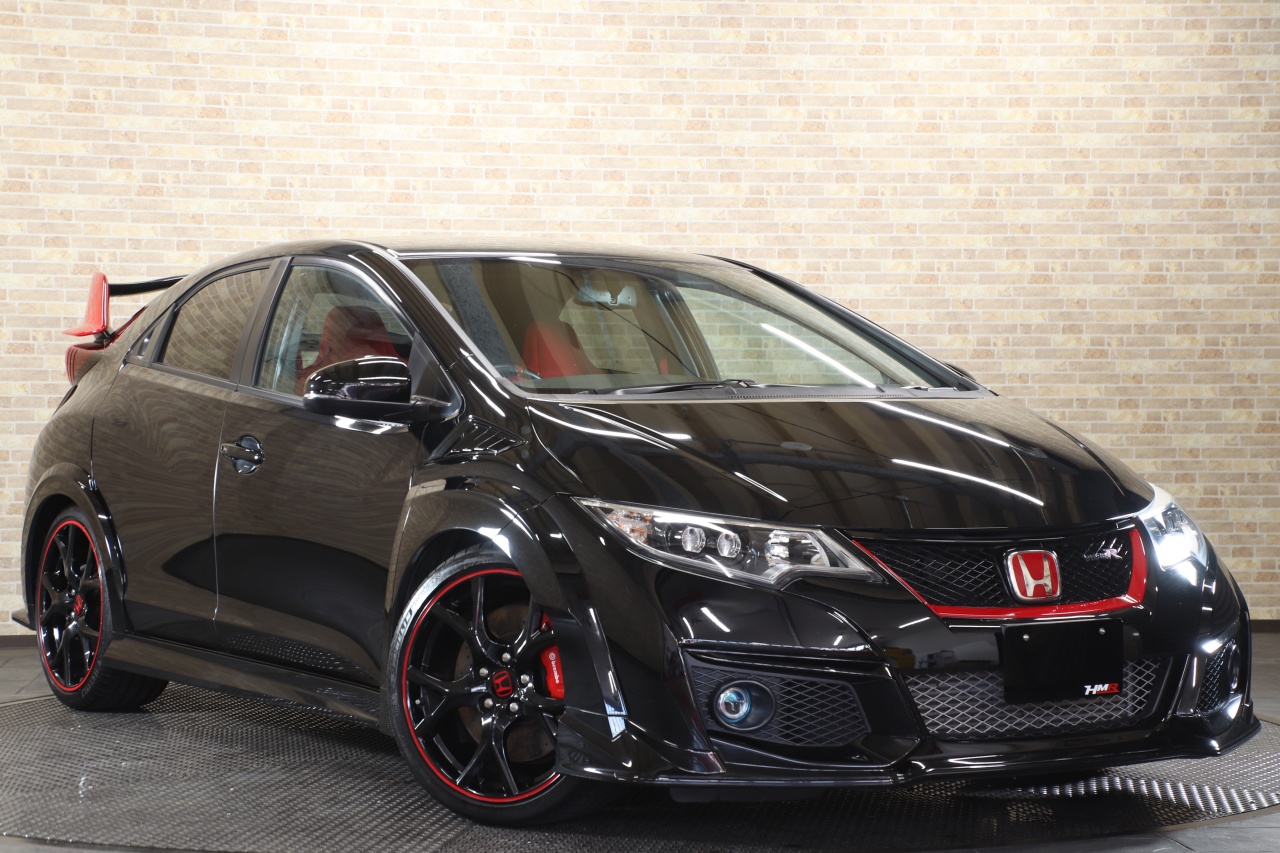 シビックタイプR(FK2)の中古車一覧|HMR
